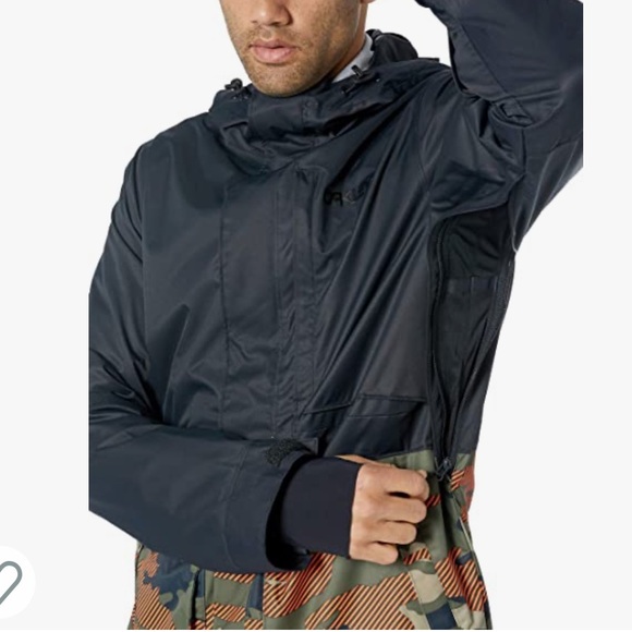 Oakley Highline 10K BZS Ski Snowboard Jacket Sz S